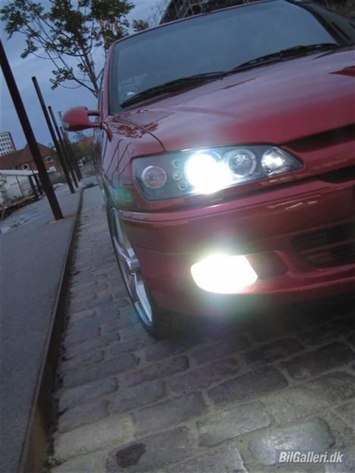 Peugeot 306 billede 2