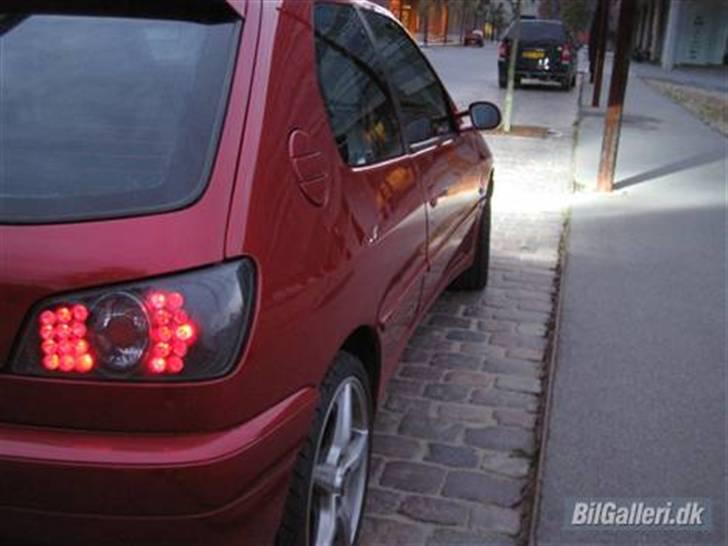 Peugeot 306 billede 4