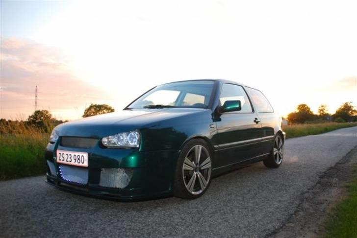 VW Golf 3 1,6 solgt billede 1