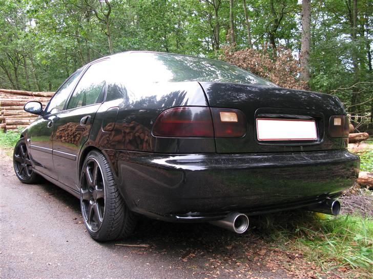 Honda Civic 1,6 byttet. billede 4