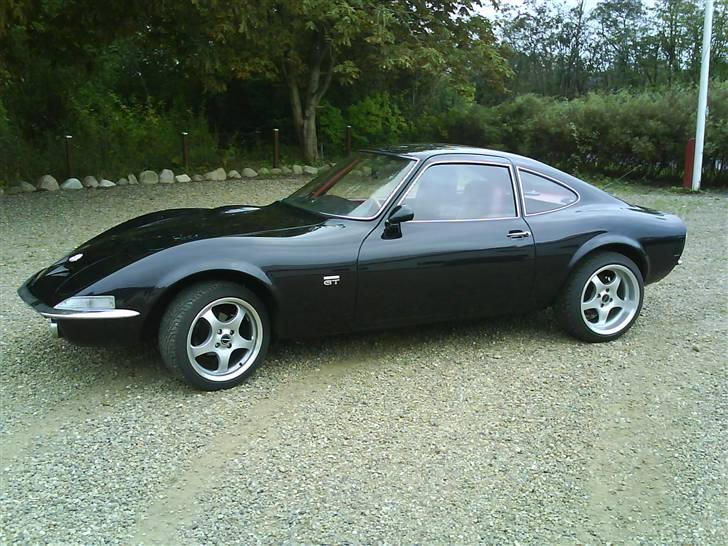 Opel GT Til  billede 1