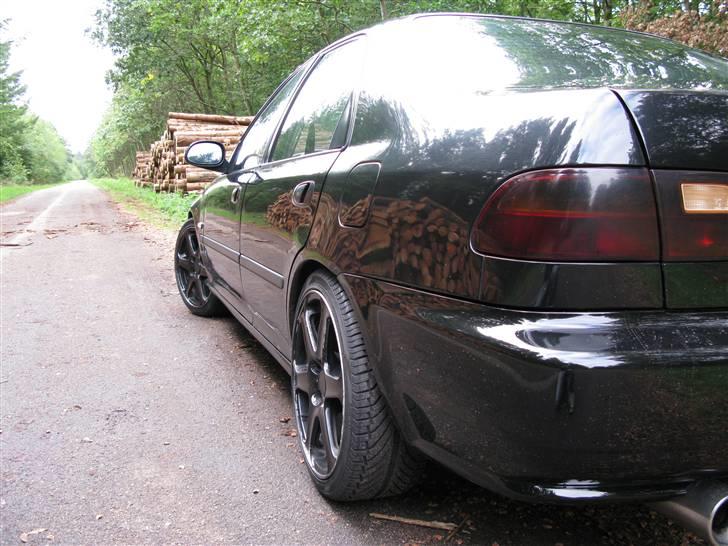 Honda Civic 1,6 byttet. billede 5