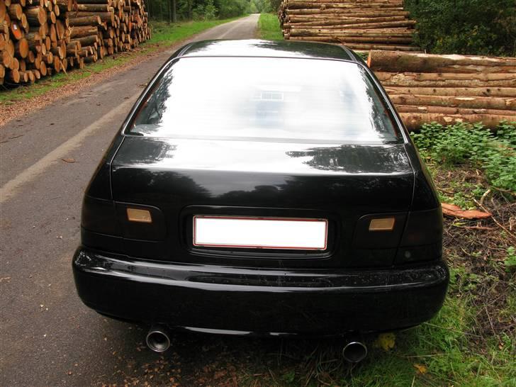 Honda Civic 1,6 byttet. billede 6