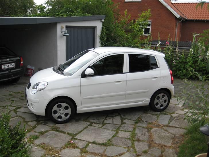 Kia picanto Exclusive hvid  billede 6