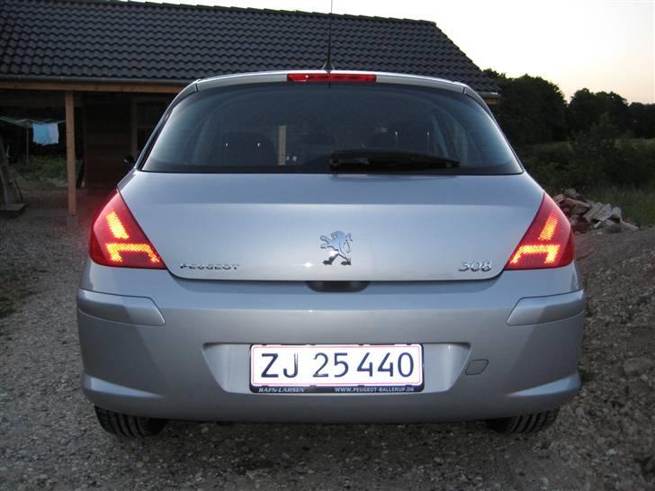 Peugeot 308 1.6 Turbo Premium billede 5