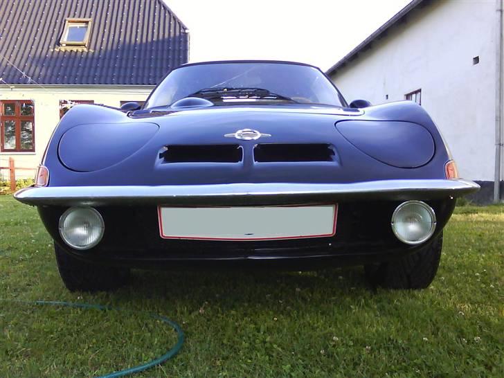 Opel GT Til  billede 3