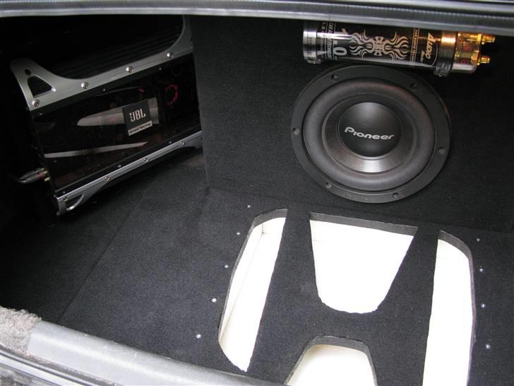 Honda Civic 1,6 byttet. billede 7