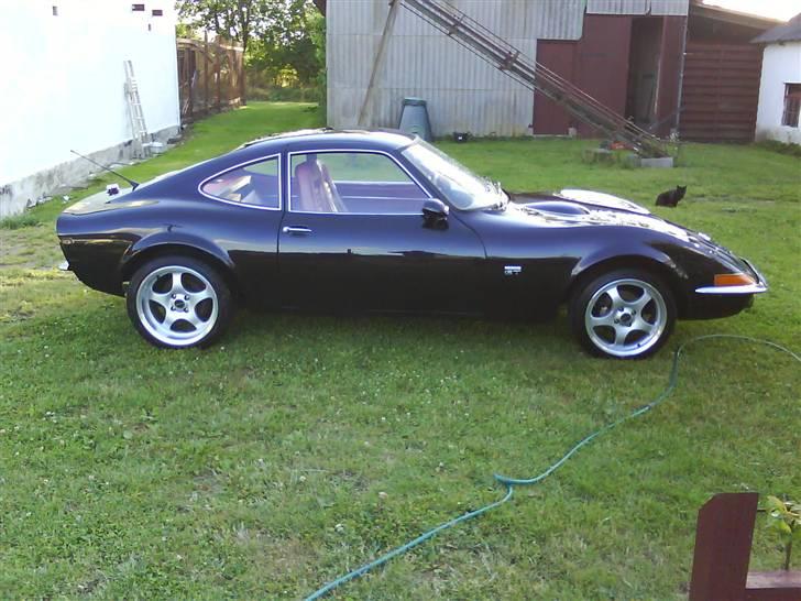 Opel GT Til  billede 4