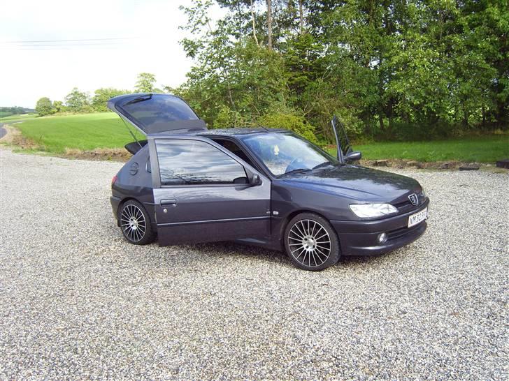 Peugeot 306 2.0 16v billede 3