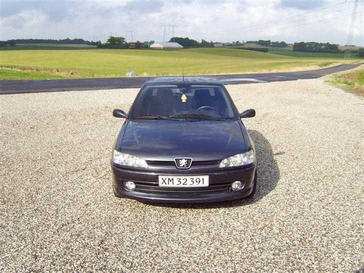 Peugeot 306 2.0 16v billede 4