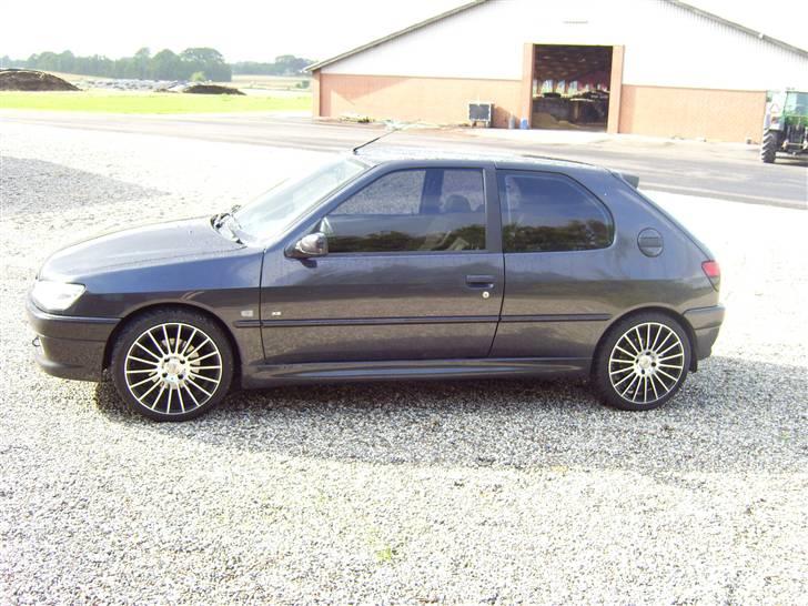 Peugeot 306 2.0 16v billede 5