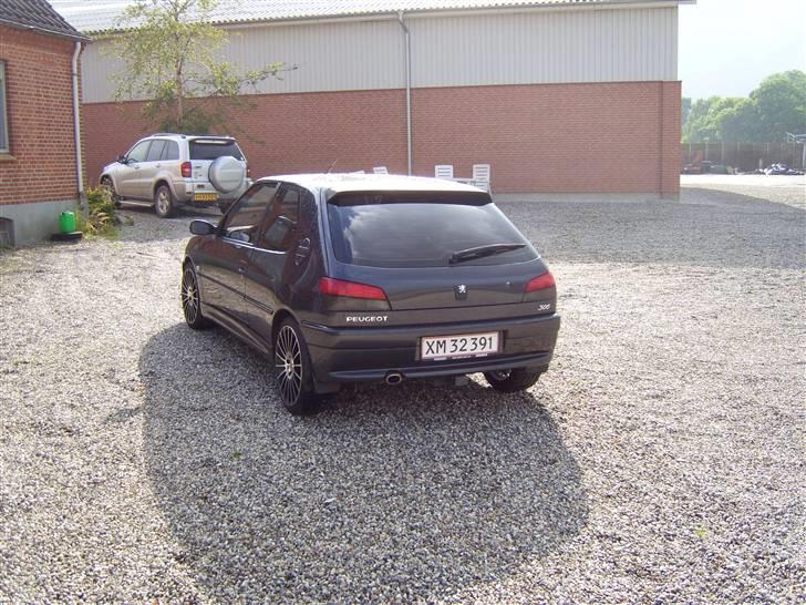 Peugeot 306 2.0 16v billede 6