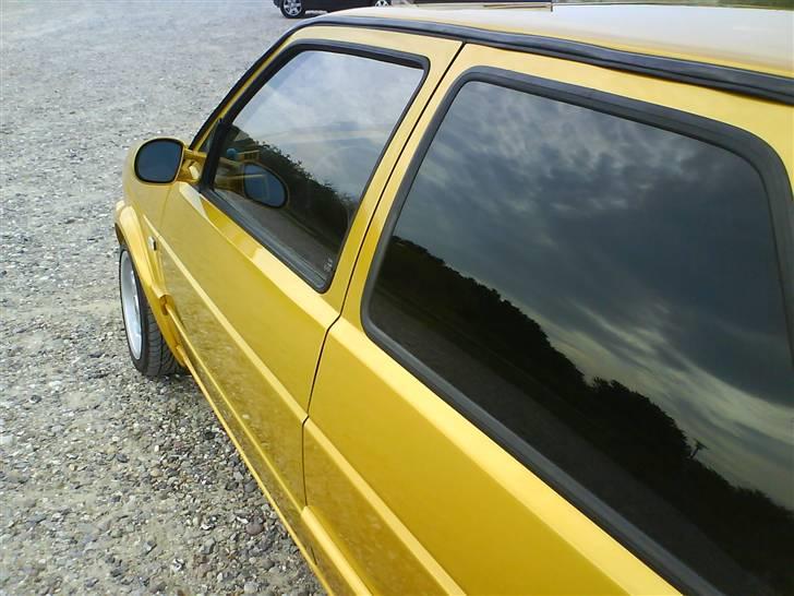 VW GOLF 2   G T D   >>>SOLGT billede 8