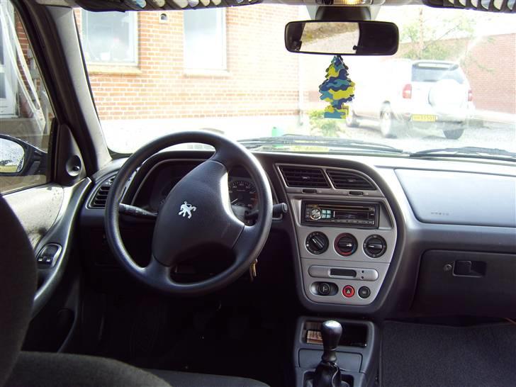 Peugeot 306 2.0 16v billede 7