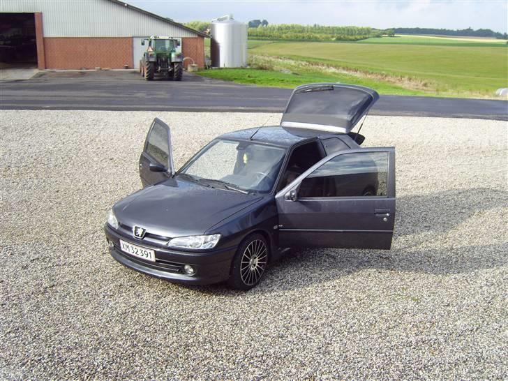 Peugeot 306 2.0 16v billede 8