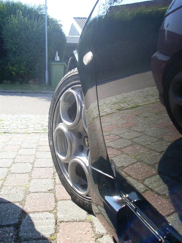 Alfa Romeo 156 GTA Sportwagon billede 8