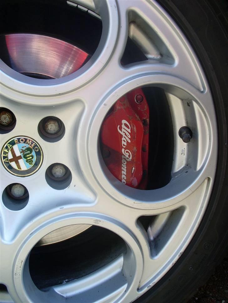 Alfa Romeo 156 GTA Sportwagon billede 9