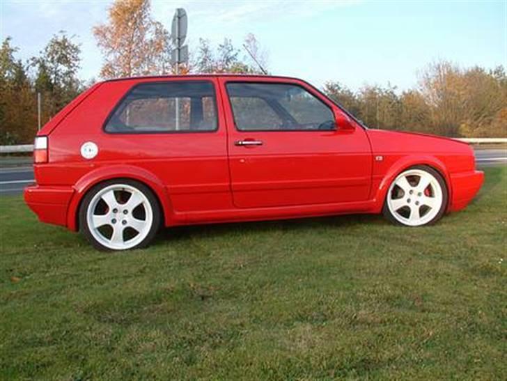 VW Golf 2 1.8 SOLGT billede 3