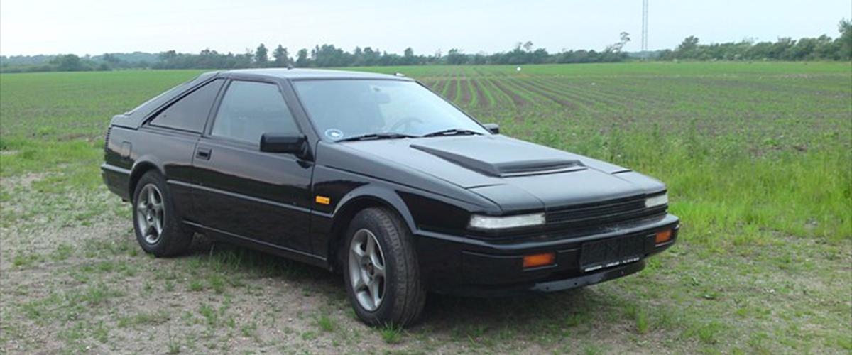 Nissan silvia 1984