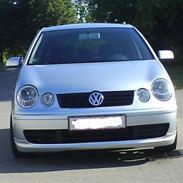 VW polo 9n TDI    
