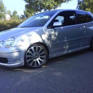 VW polo 9n TDI    