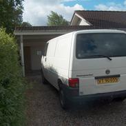 VW transporter solgt
