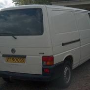 VW transporter solgt