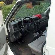 VW transporter solgt