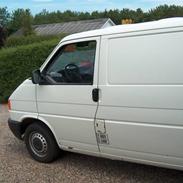VW transporter solgt