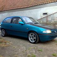 Opel astra F (Solgt)