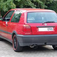 VW Golf 3 Tilsalg