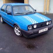 VW Golf 2 * SOLGT *