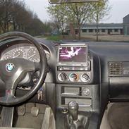 BMW 316i E36 - byttet væk!