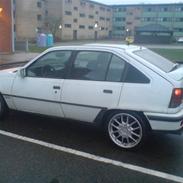 Opel Kadett 2.0 16v Gsi