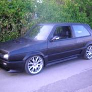 VW Golf 2 1,8c R.I.P