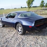 Pontiac Trans am