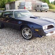 Pontiac Trans am