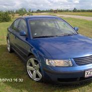 VW passat 1.8 t