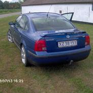 VW passat 1.8 t