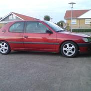 Peugeot 306 1,6 style