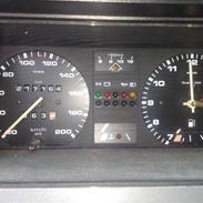 VW passat (Skrottet) 