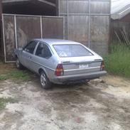 VW passat (Skrottet) 