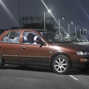 Kia Sephia GTX Solgt