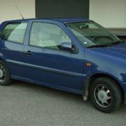 VW polo                solgt