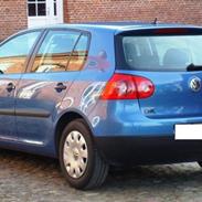 VW Golf 2,0 TDI