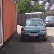 Hyundai Accent "Død"