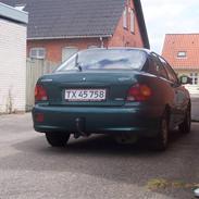 Hyundai Accent "Død"