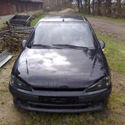 Peugeot 106 rallye (solgt)