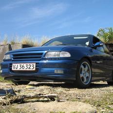 Opel astra f. Solgt