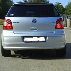 VW polo 9n TDI    